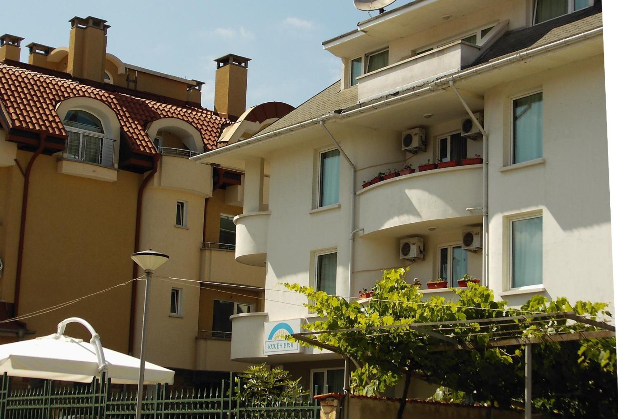 South Beach Hotel Китен Екстер'єр фото