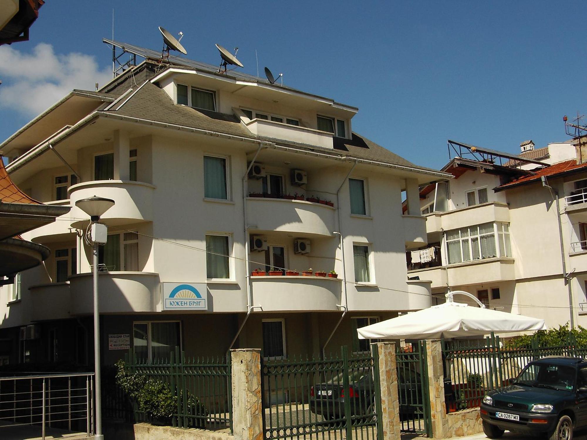 South Beach Hotel Китен Екстер'єр фото