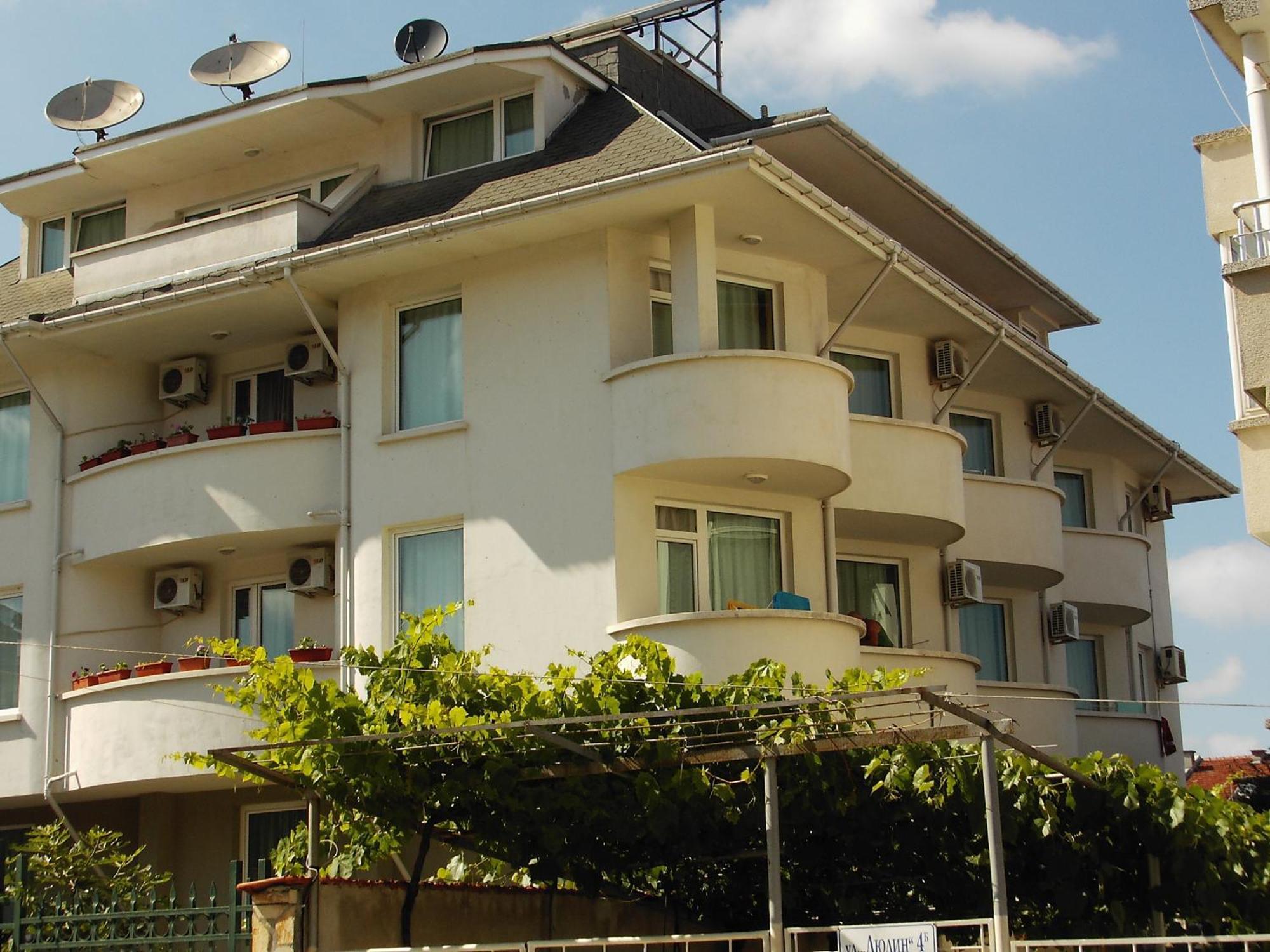 South Beach Hotel Китен Екстер'єр фото